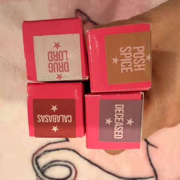 Jeffree Star Velour Liquid Lipstick - Picture 7 of 7